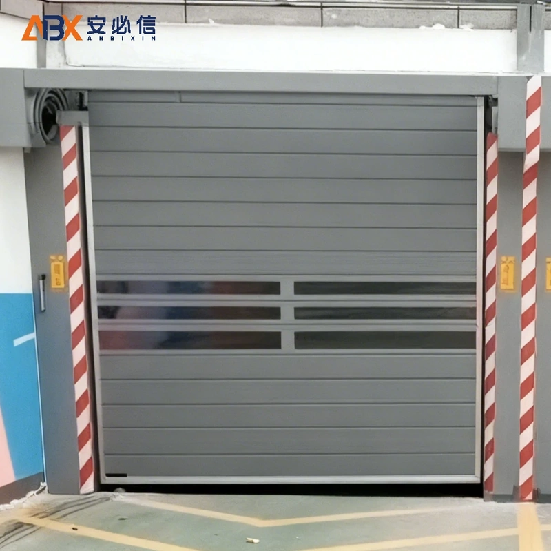 三明市金属快速门